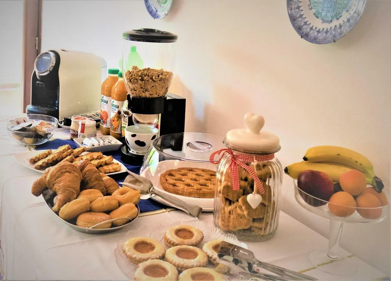 B&B Villa Apuana Marina Di Carrara