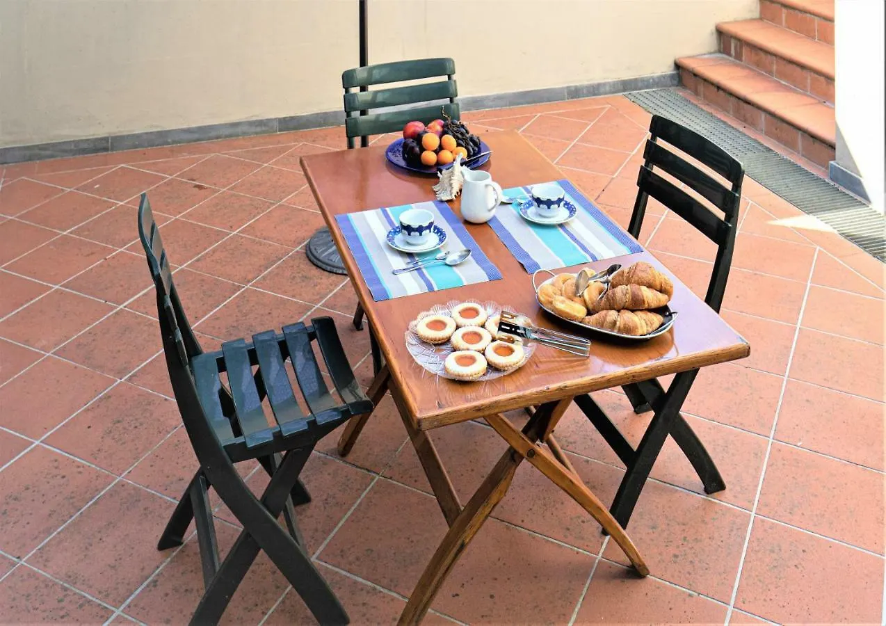 Bed & Breakfast B&B Villa Apuana Marina Di Carrara