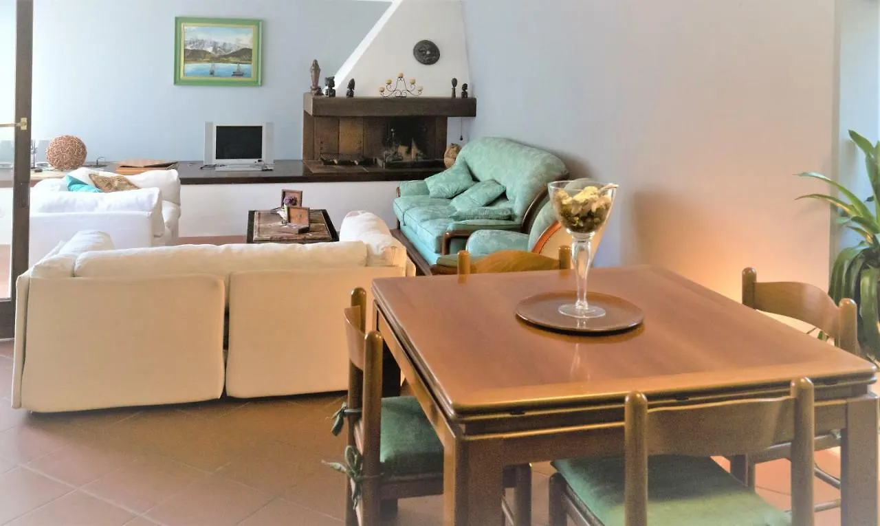 B&B Villa Apuana Marina Di Carrara Italy