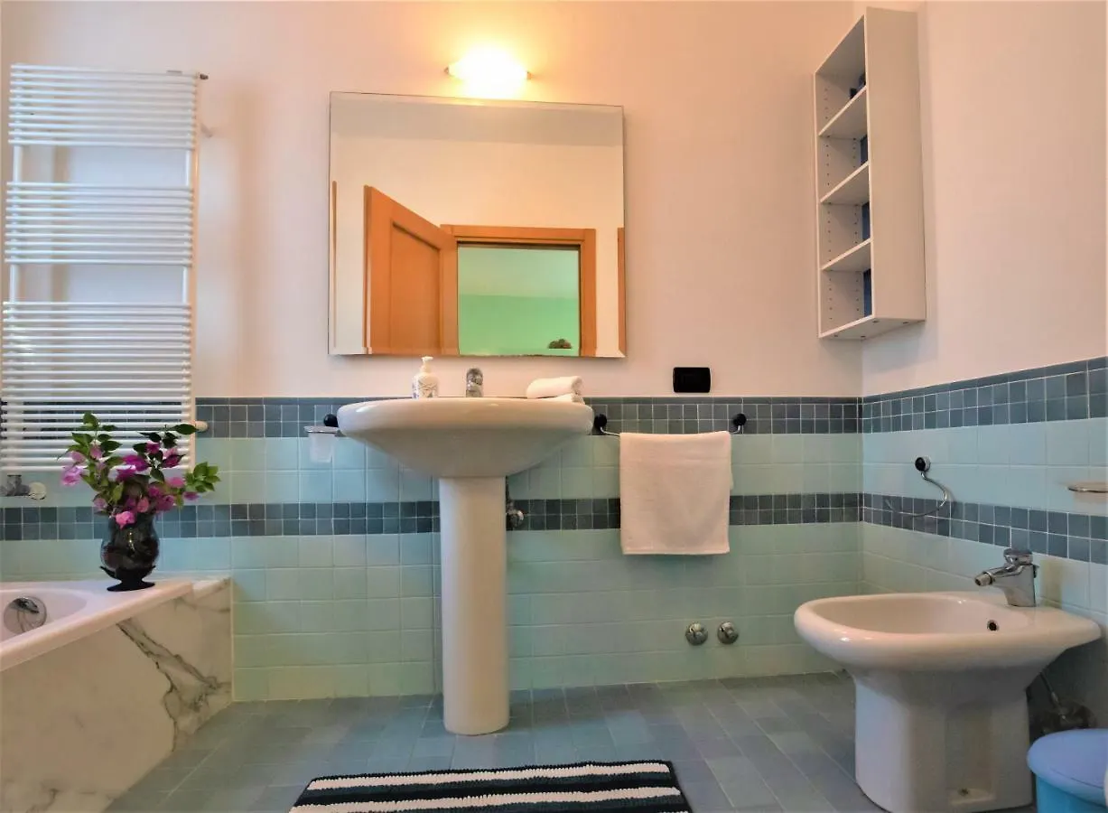 B&B Villa Apuana Marina Di Carrara