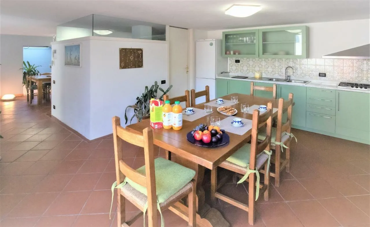 B&B Villa Apuana Marina Di Carrara