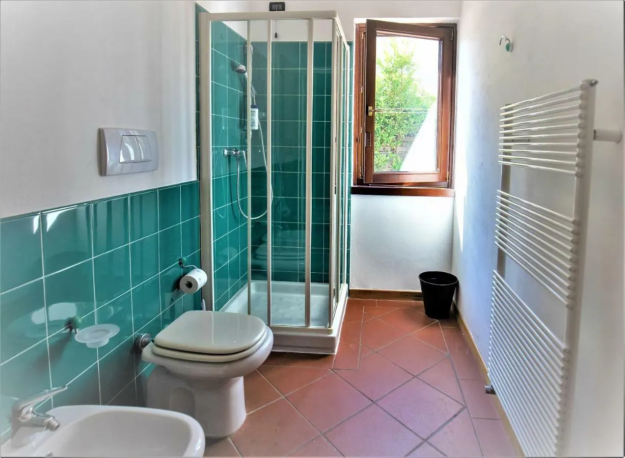B&B Villa Apuana Marina Di Carrara Italy